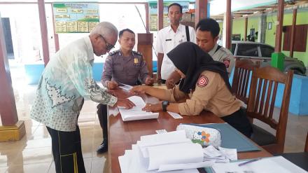 Pengambilan Beras Bersubsidi ( RASIDI )