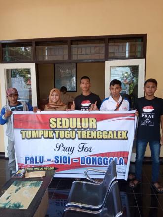 Paseduluran Desa Tumpuk Peduli Palu, Sigi dan Donggala