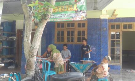 PENGAMBILAN BPNT 2019 DESA TUMPUK