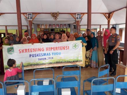 SKREENING HIPERTENSI LANSIA