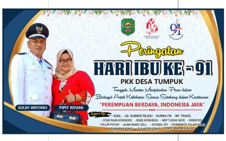 GELAR LOMBA MEMPERINGATI HARI IBU KE-91